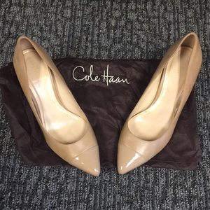 Cole Haan - Wedged Heel